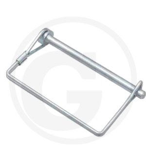 Rurowa zawleczka zatrzaskowa