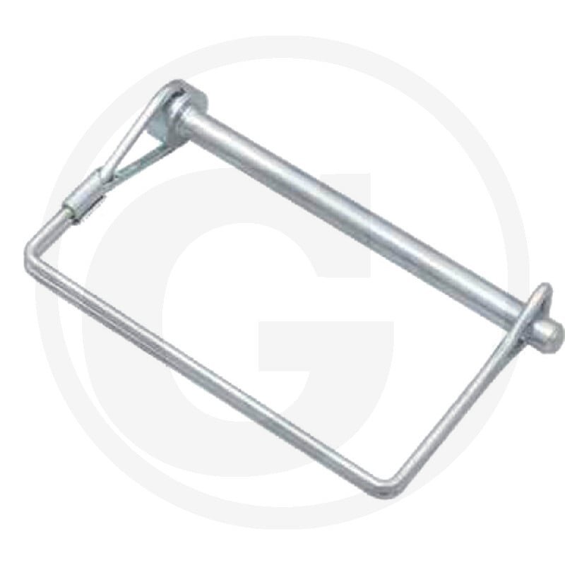 Rurowa zawleczka zatrzaskowa