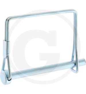 Rurowa zawleczka zatrzaskowa