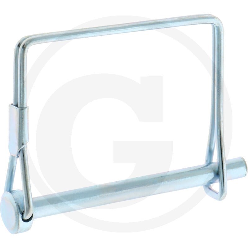 Rurowa zawleczka zatrzaskowa