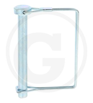 Rurowa zawleczka zatrzaskowa