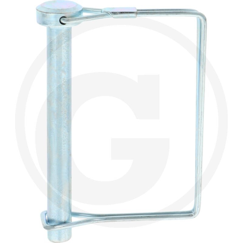 Rurowa zawleczka zatrzaskowa