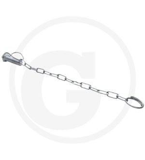 Rurowa zawleczka zatrzaskowa