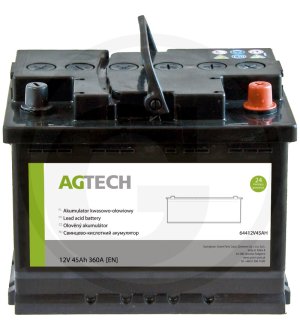 Akumulator 207x175x175