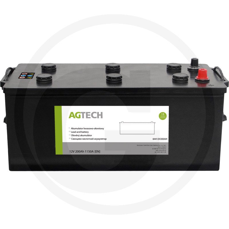 Akumulator 513x223x223