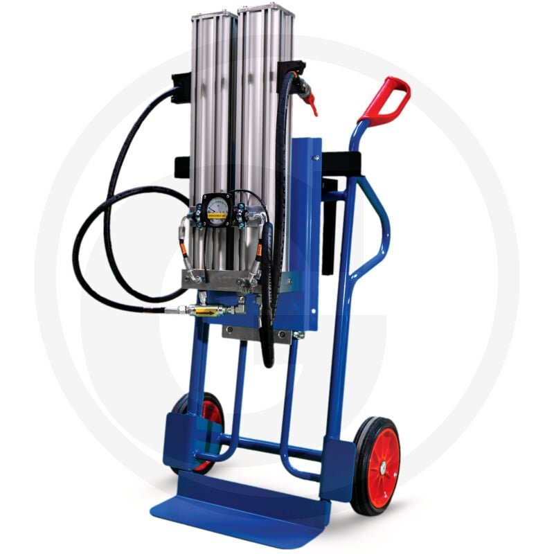 Jednostka płucząca OLFS58/2-A-14lpm-3bar