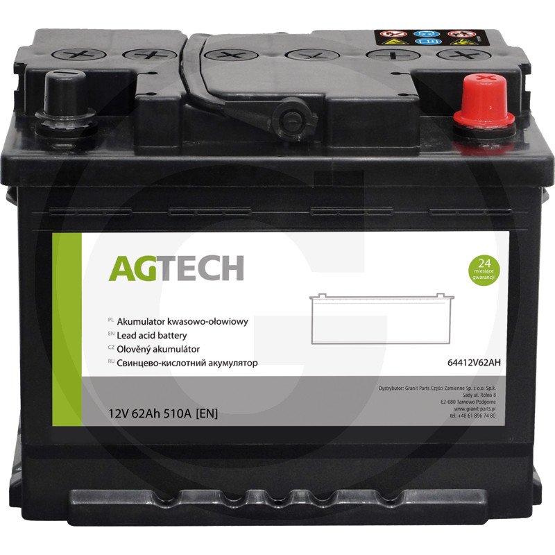 Akumulator 240x175x190