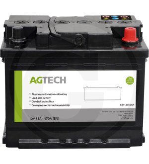 Akumulator 240x175x190