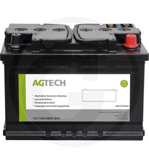 Akumulator 275x175x190