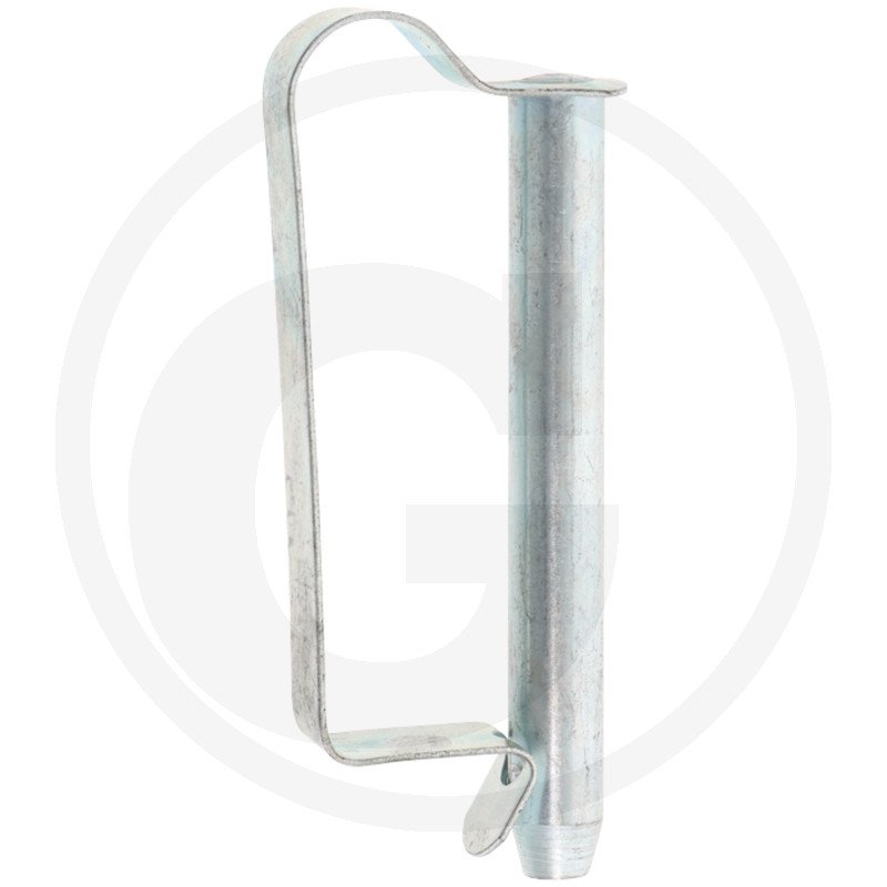 Sworzeń z zabezpieczeniem sprężystym 23348