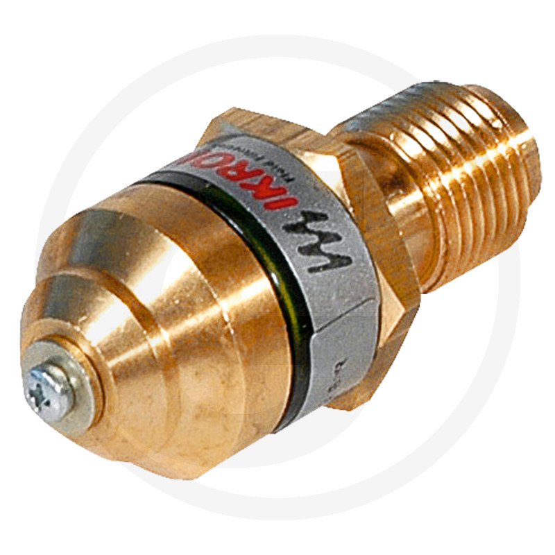 Wskaźnik zabrudzenia, optyczny optyczny HI25-I11-B50-GD-B-SS