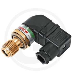 Wskaźnik zaburdzenia, optyczny i elektryczny optyczny i elektryczny HI25-I12-B50-GD-B-SS