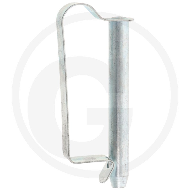 Sworzeń z zabezpieczeniem sprężystym 23360