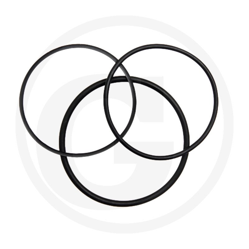 Zestaw uszczelek do HF 760-10 HSK08121