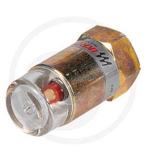 Wskaźnik zabrudzenia, optyczny optyczny HI25-I06-B17-GA-B