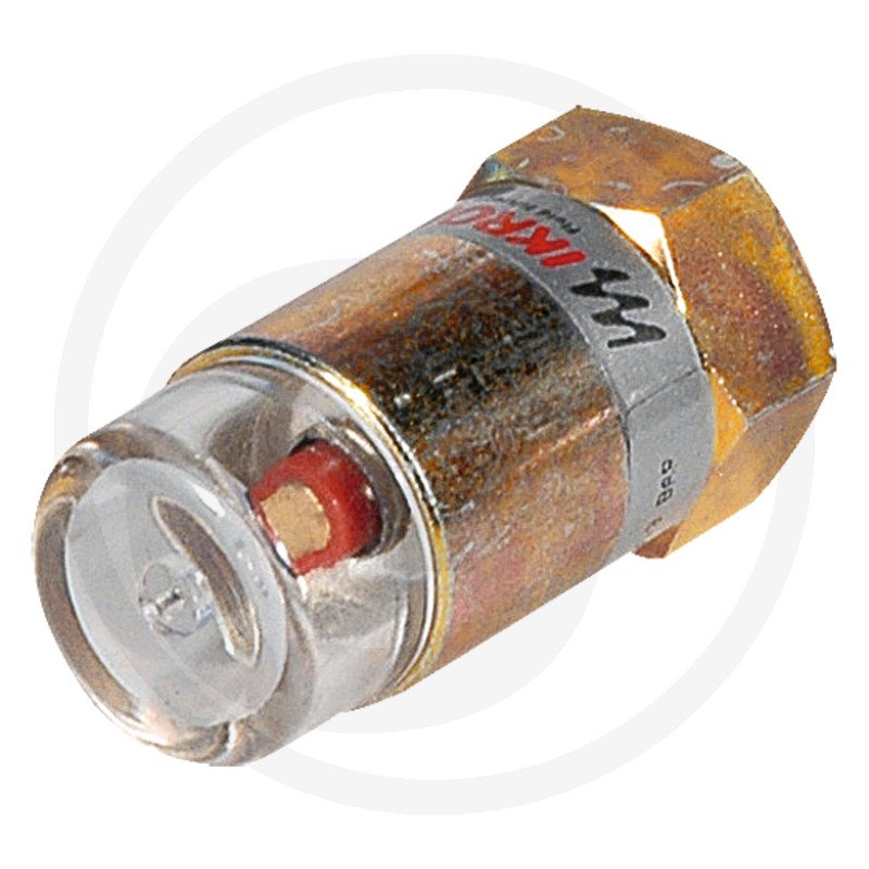 Wskaźnik zabrudzenia, optyczny optyczny HI25-I06-B17-GA-B