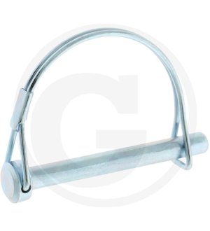 Zawleczka rurowa zabezpieczająca 233385