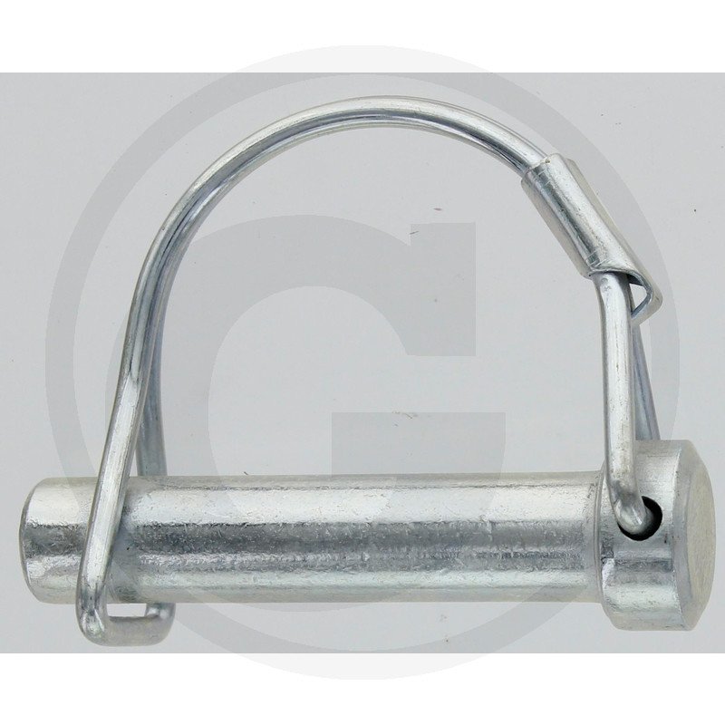 Zawleczka rurowa zabezpieczająca