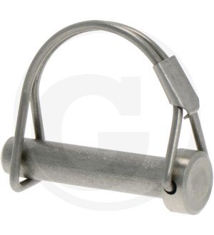 Zawleczka rurowa zabezpieczająca