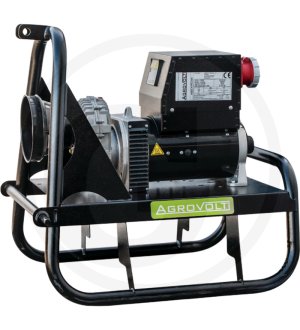 Agregat prądotwórczy AV 22R