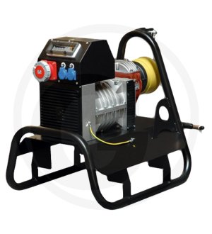 Agregat prądotwórczy AV 27