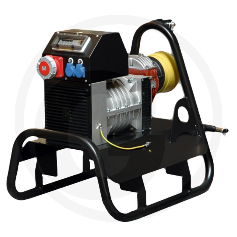 Agregat prądotwórczy AV 27