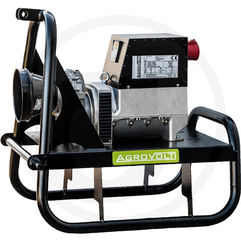 Agregat prądotwórczy AV 18R