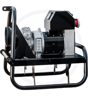 Agregat prądotwórczy AV 27R