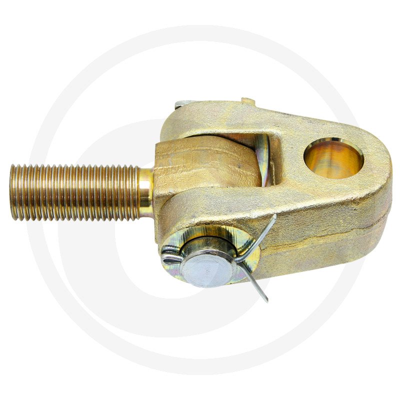 Główka z trzpieniem przegubowym