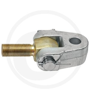 Główka z trzpieniem przegubowym