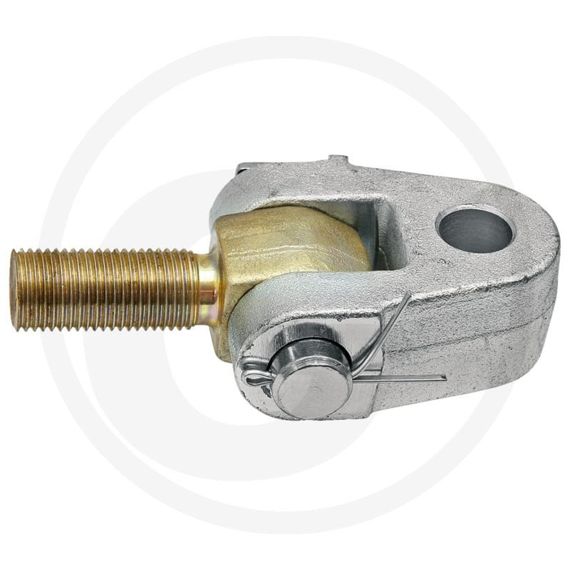 Główka z trzpieniem przegubowym