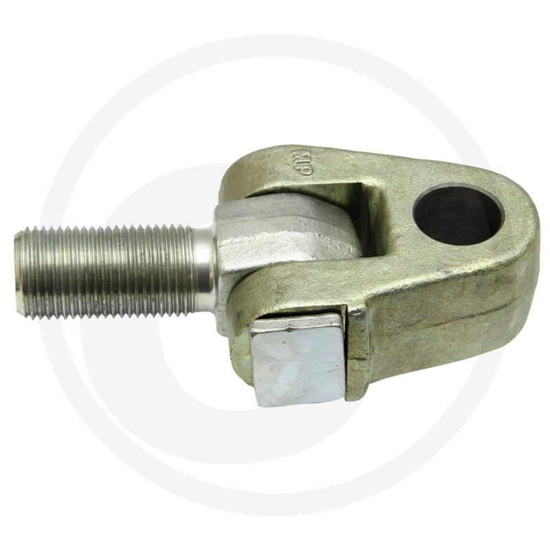 Główka z trzpieniem przegubowym