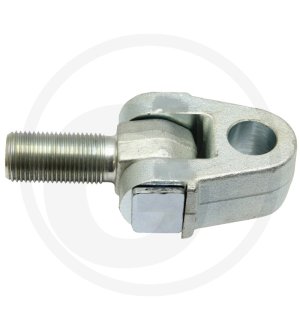 Główka z trzpieniem przegubowym