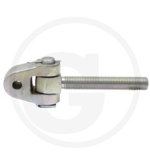 Głowica widełkowa przegubowa