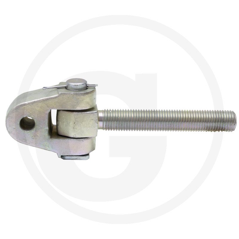 Głowica widełkowa przegubowa