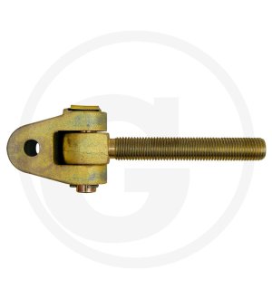 Głowica widełkowa przegubowa