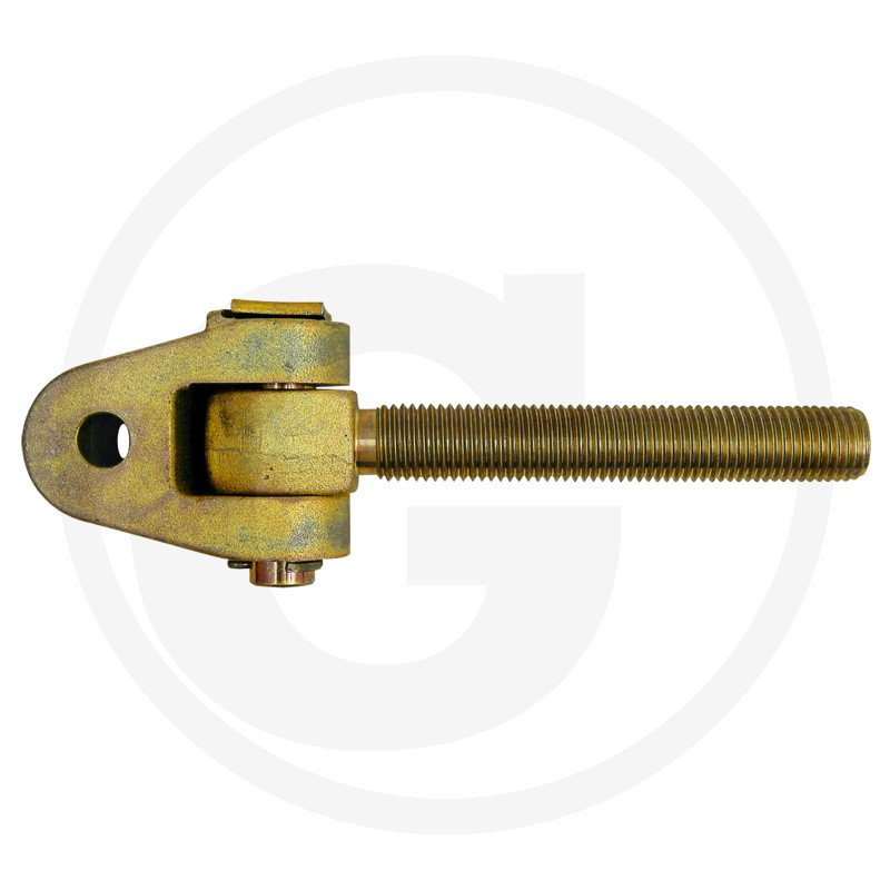 Głowica widełkowa przegubowa