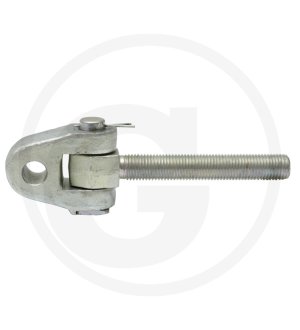 Głowica widełkowa przegubowa