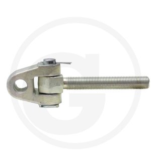 Głowica widełkowa przegubowa