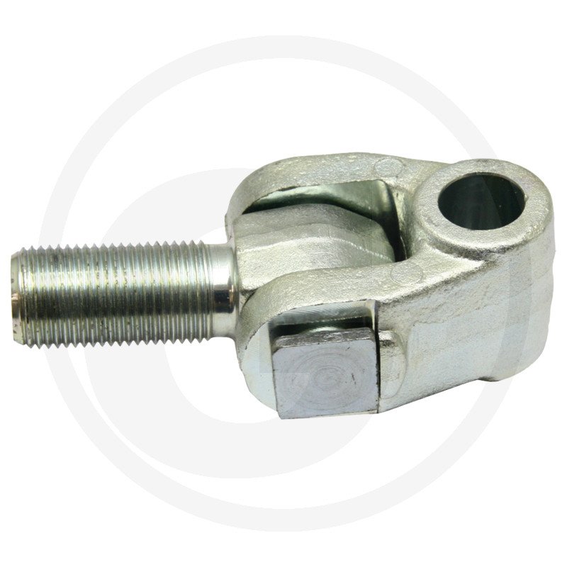 Główka z trzpieniem przegubowym