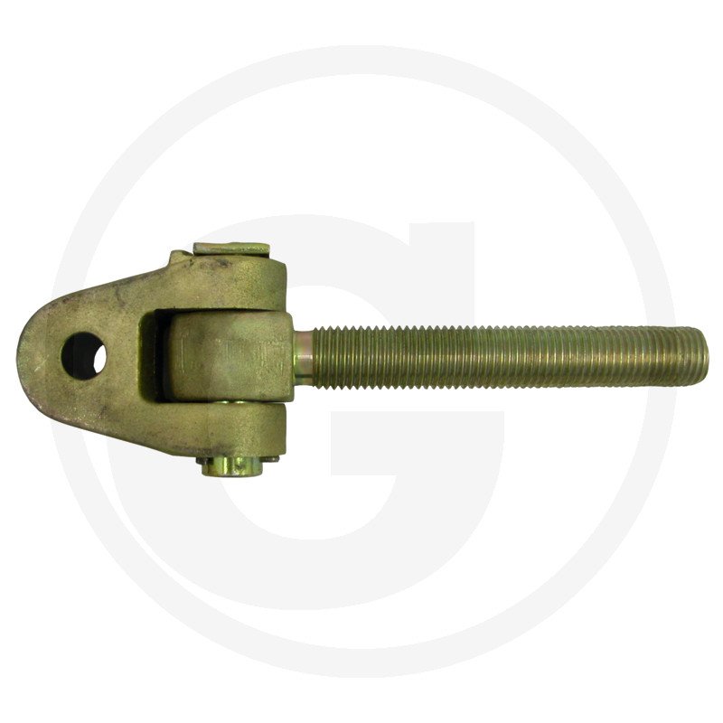 Głowica widełkowa przegubowa