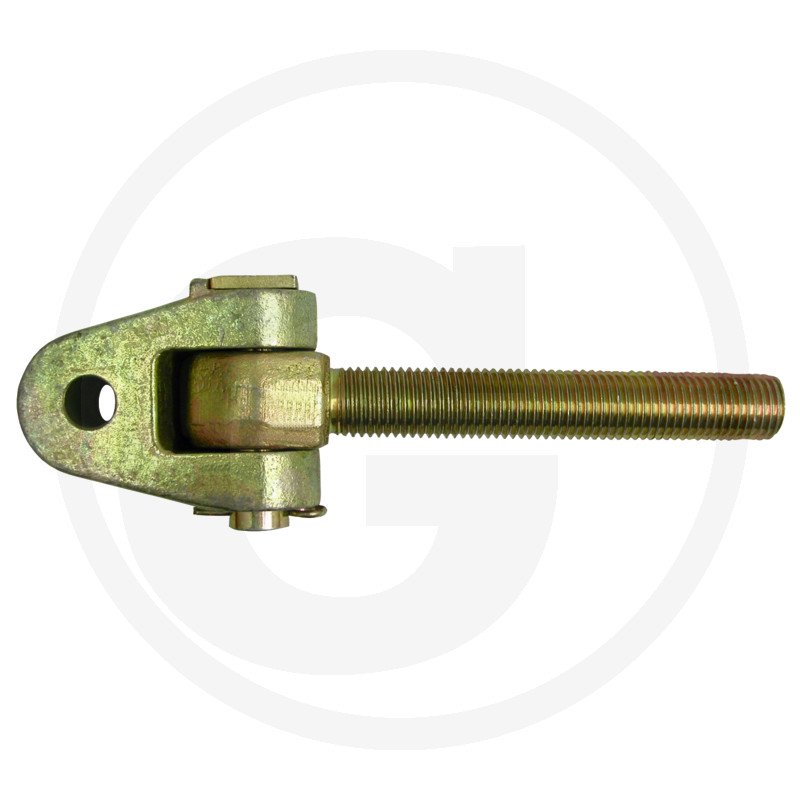 Głowica widełkowa przegubowa