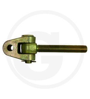 Głowica widełkowa przegubowa