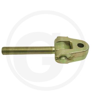 Głowica widełkowa przegubowa