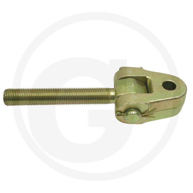 Głowica widełkowa przegubowa