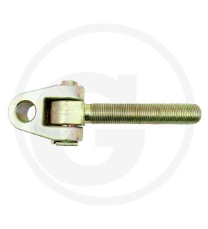 Głowica widełkowa przegubowa