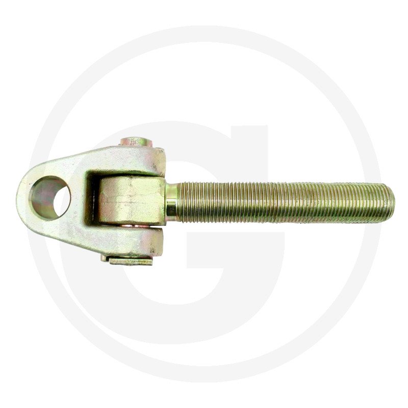 Głowica widełkowa przegubowa