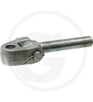 Głowica widełkowa przegubowa