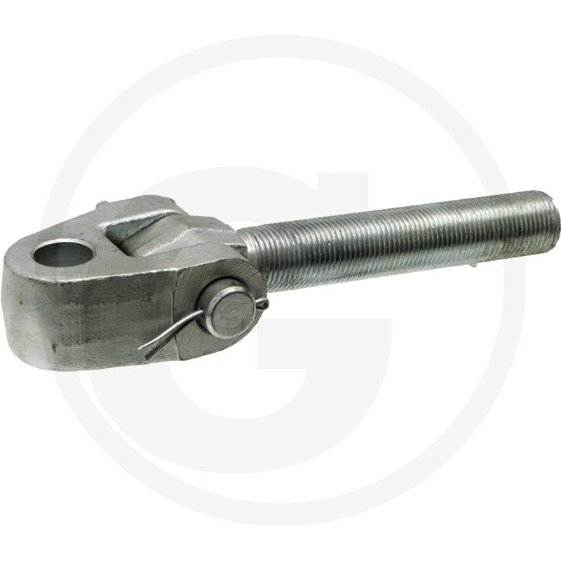 Głowica widełkowa przegubowa