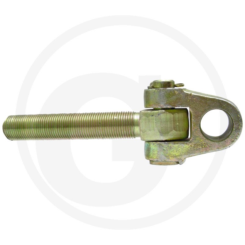 Główka z trzpieniem przegubowym